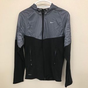Nike Dri-fit Running Jacket